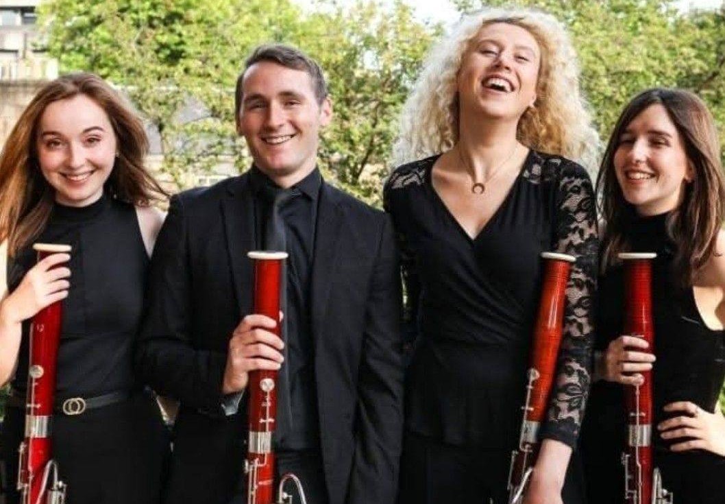 Entertaining evening of worldwide music for 3 clarinets