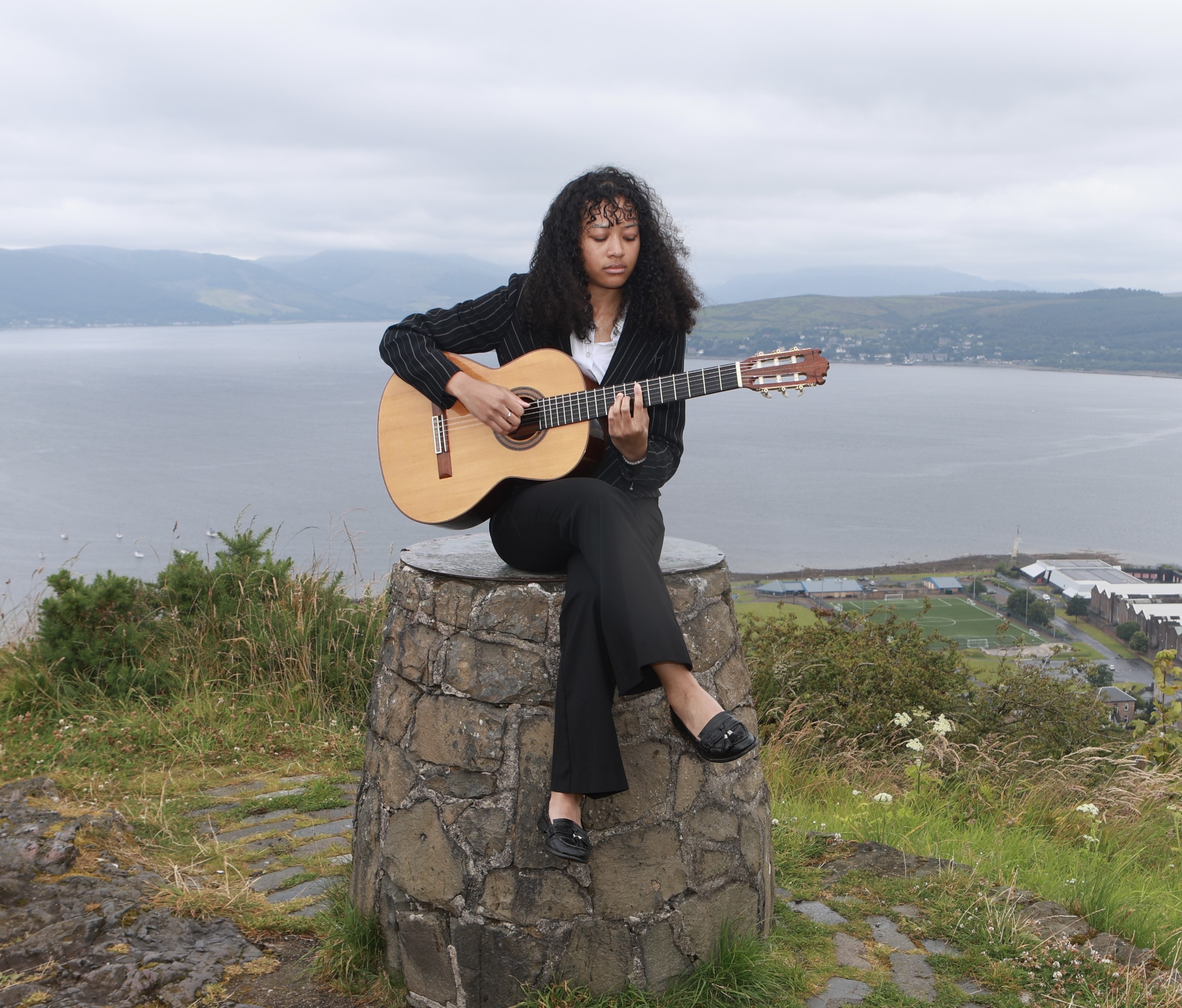 Summer Concert for Classical Guitar